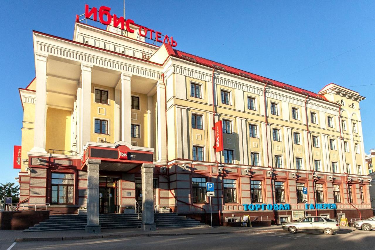 Ibis Sibir Omsk Hotel Zimmer foto